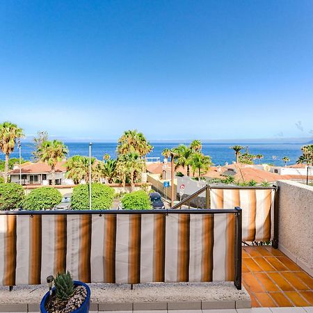 Sea View Apartment Deja Blue - Los Gigantes Puerto de Santiago (Tenerife) Exterior foto