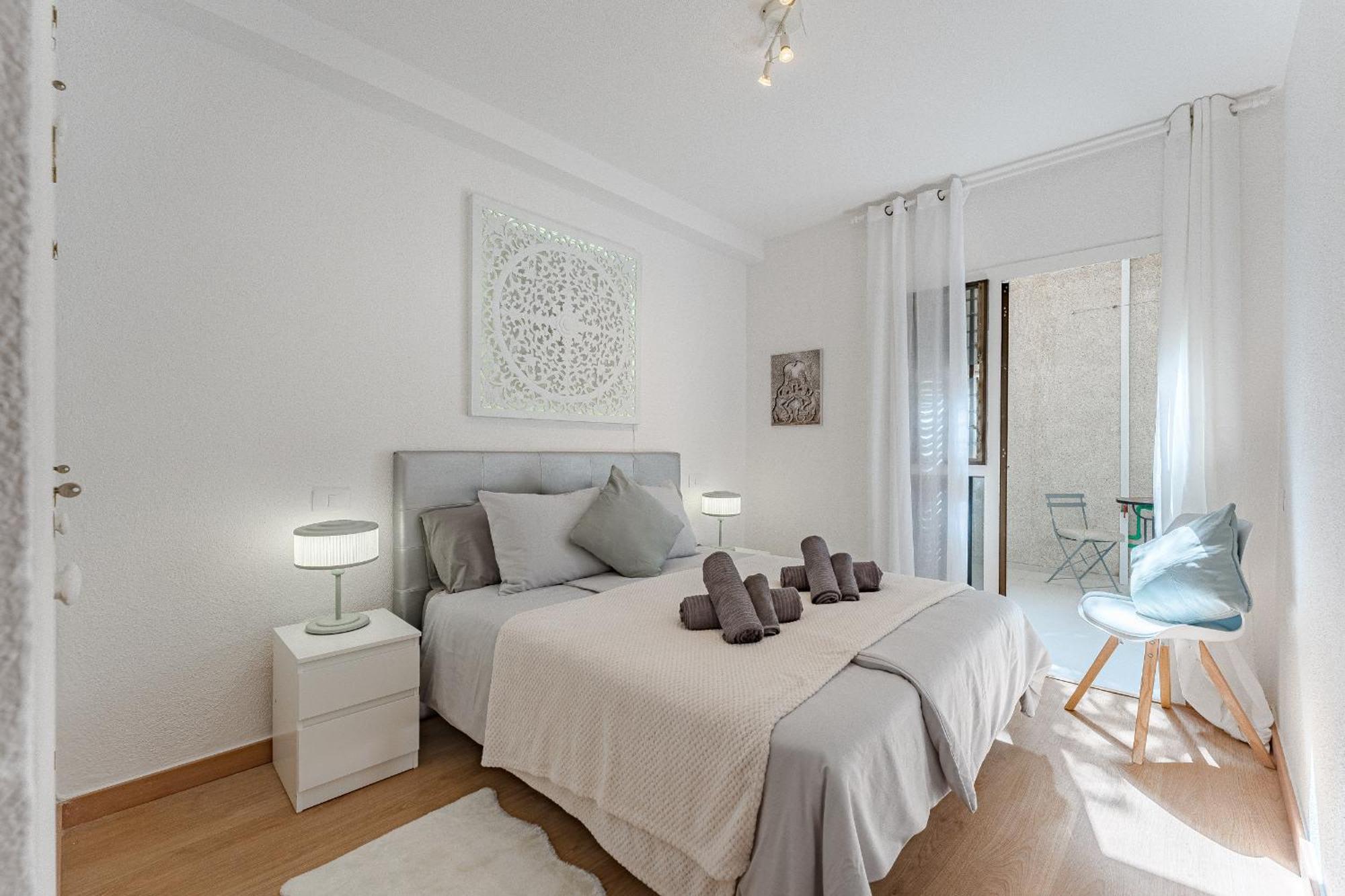 Sea View Apartment Deja Blue - Los Gigantes Puerto de Santiago (Tenerife) Exterior foto