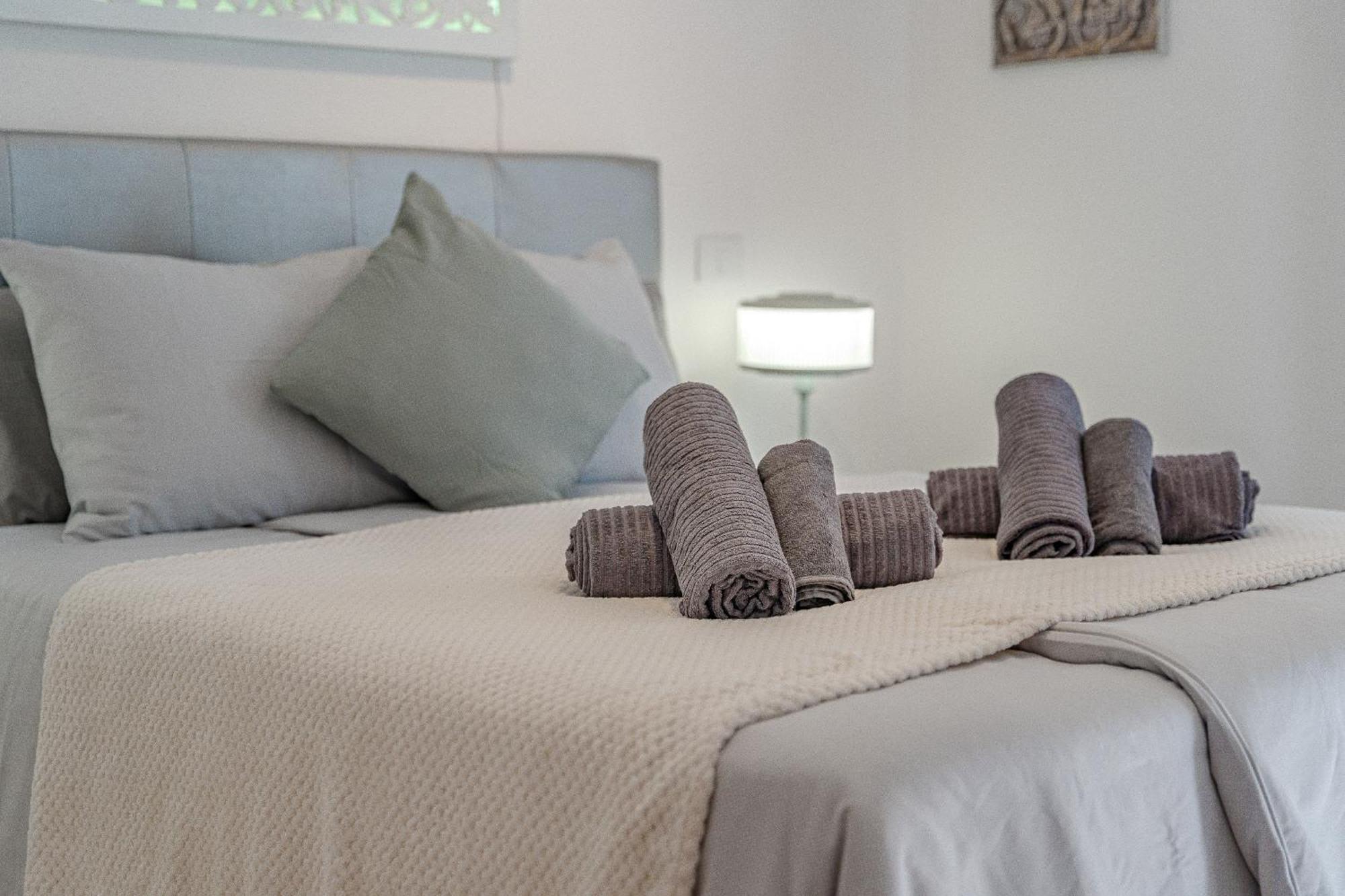 Sea View Apartment Deja Blue - Los Gigantes Puerto de Santiago (Tenerife) Exterior foto