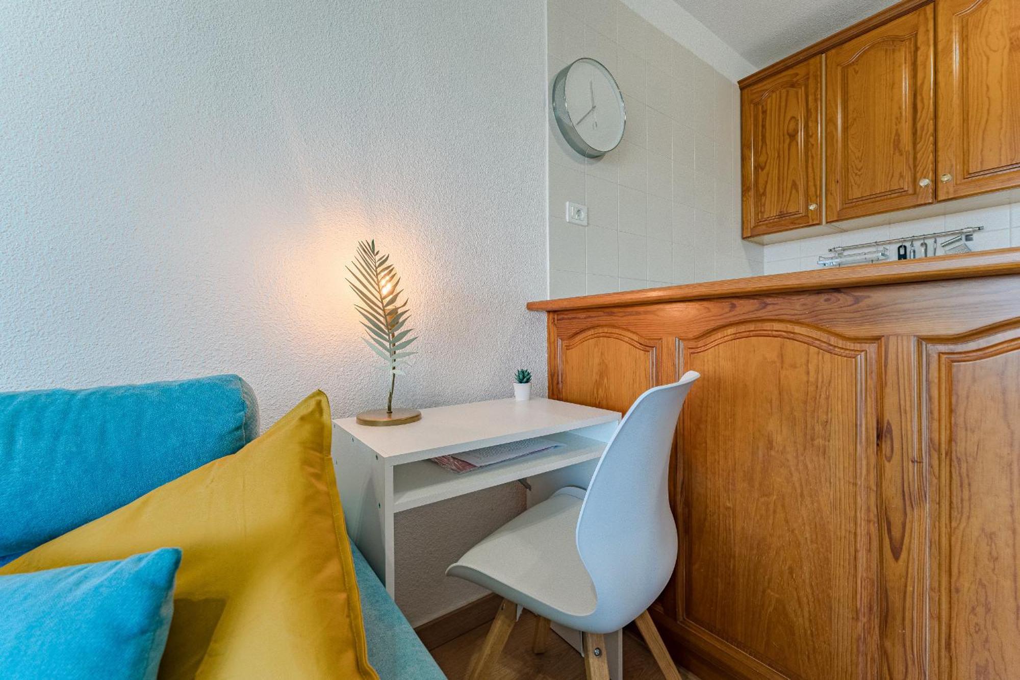 Sea View Apartment Deja Blue - Los Gigantes Puerto de Santiago (Tenerife) Exterior foto