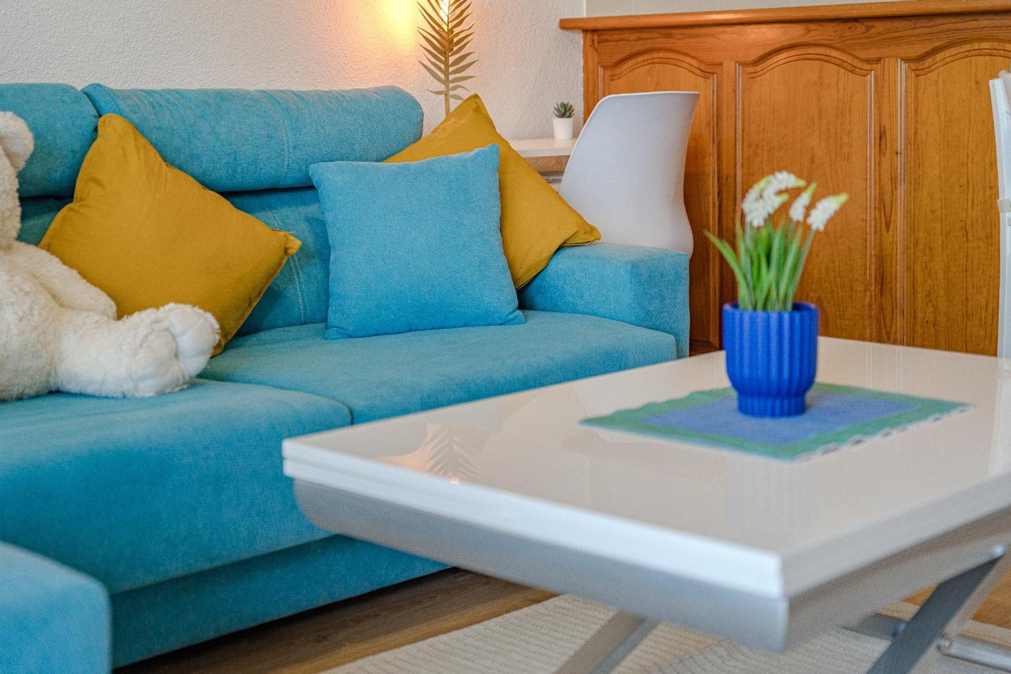 Sea View Apartment Deja Blue - Los Gigantes Puerto de Santiago (Tenerife) Exterior foto